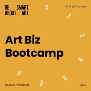 BSAA Art Biz Bootcamp