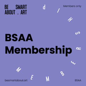 Be Smart About Art Membership